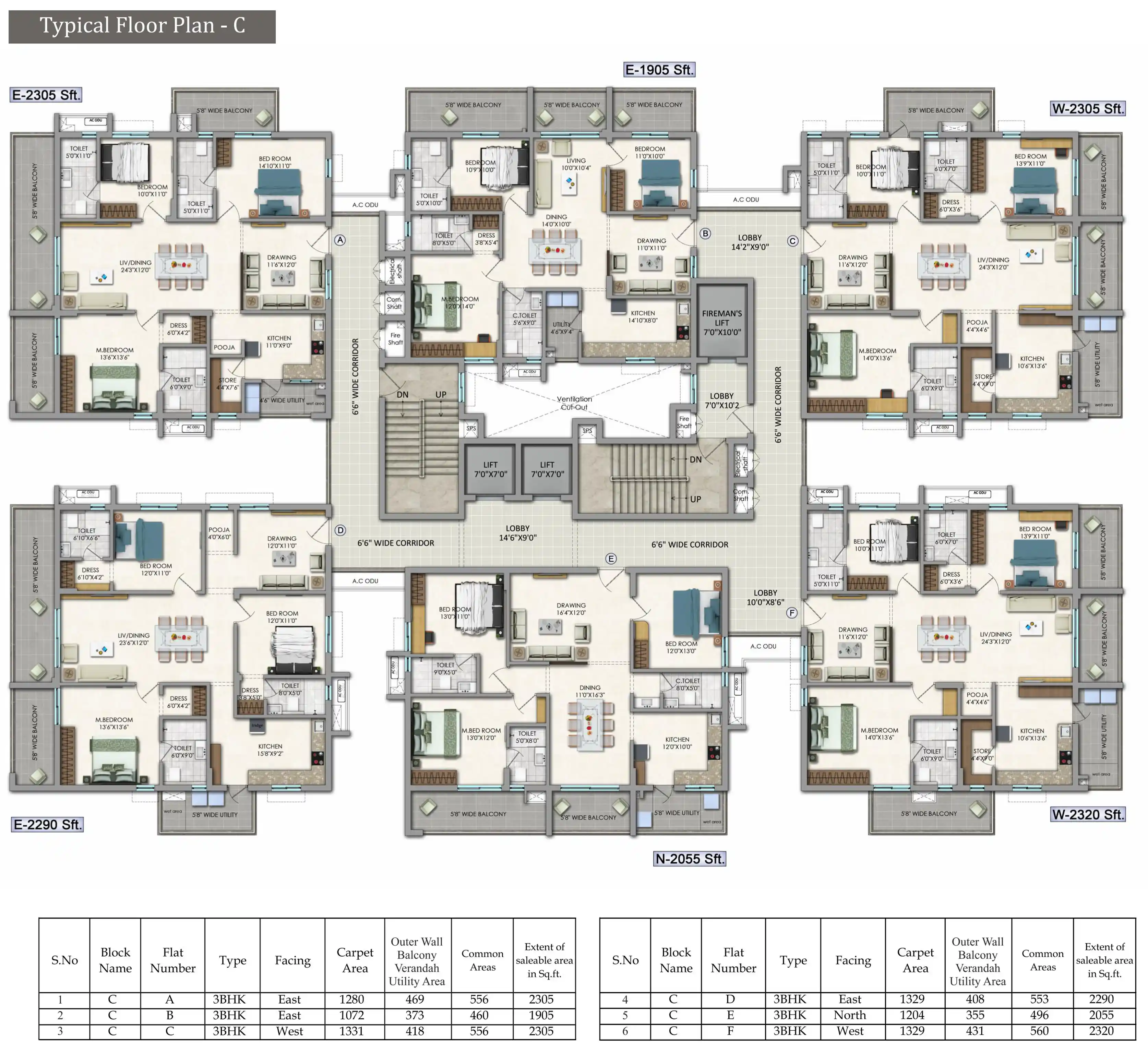 Plan / drawing