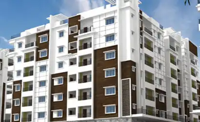 Jains PCH Rock Garden I, II and III - Landmark completed project in Madhapur Hyderabad