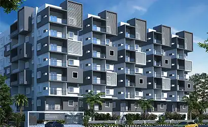 Jains Ravi Gayathri Heights - Completed Premium Apartments in Hitech City Hyderabad